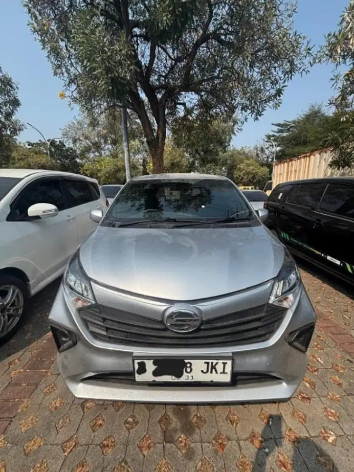 Daihatsu Sigra M 1.0 MT | Hanya Jual Kredit | Proses Mudah