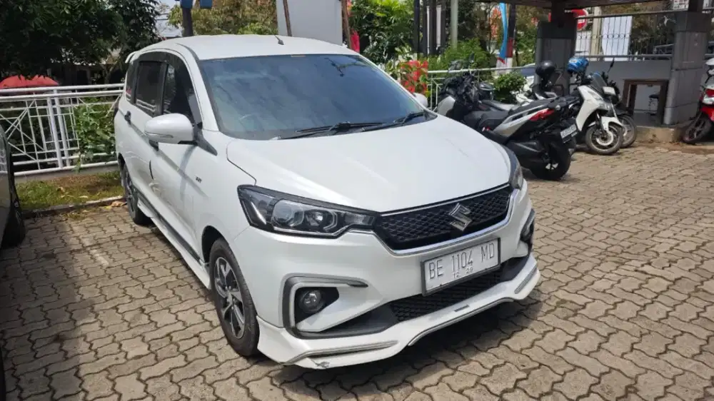 Ertiga Suzuki sport