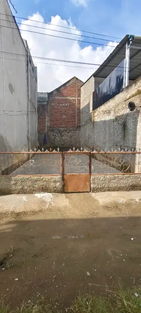 Tanah kavling siap bangun