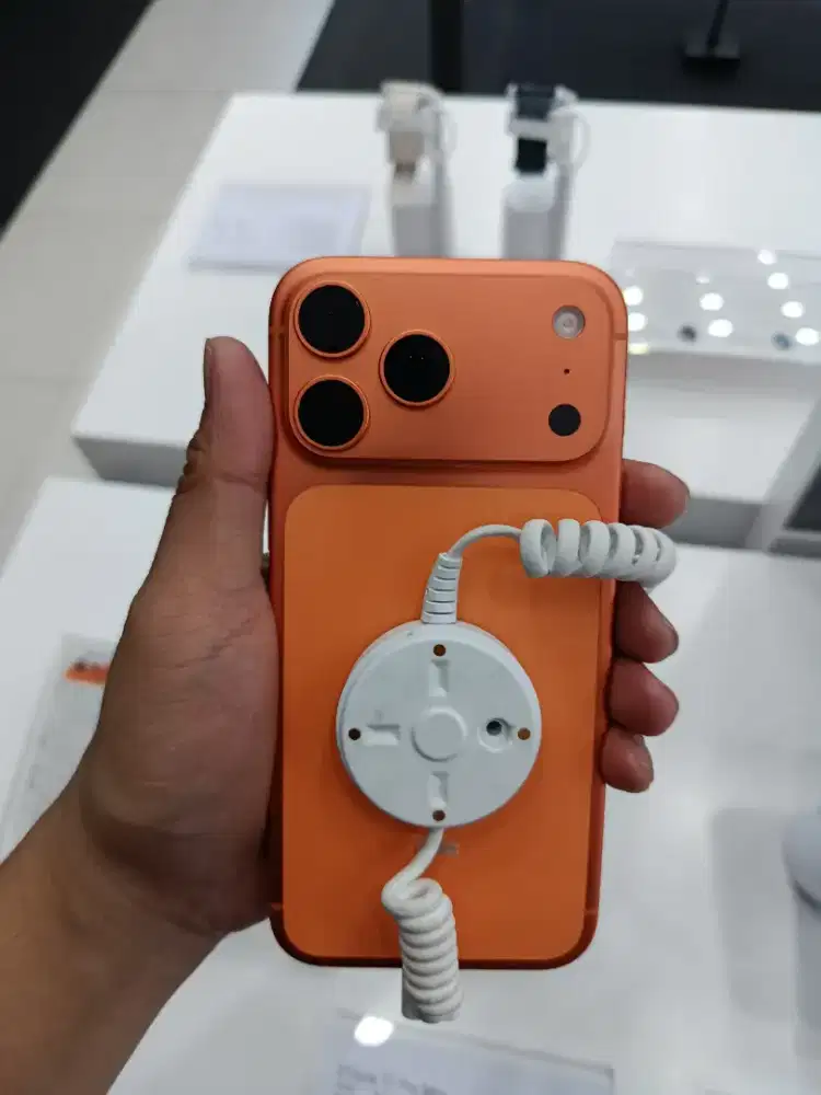 iPhone 17 Pro Max (Promo cicilan bunga 0%)