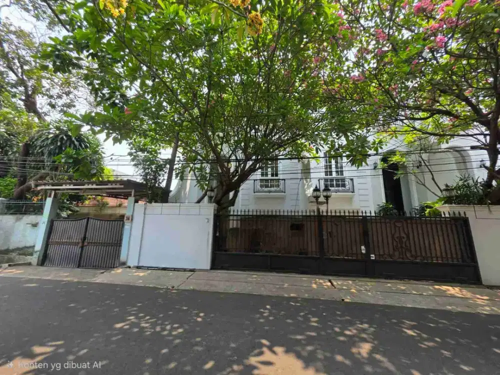 DIJUAL RUMAH Mewah di Cilandak, Jak Sel