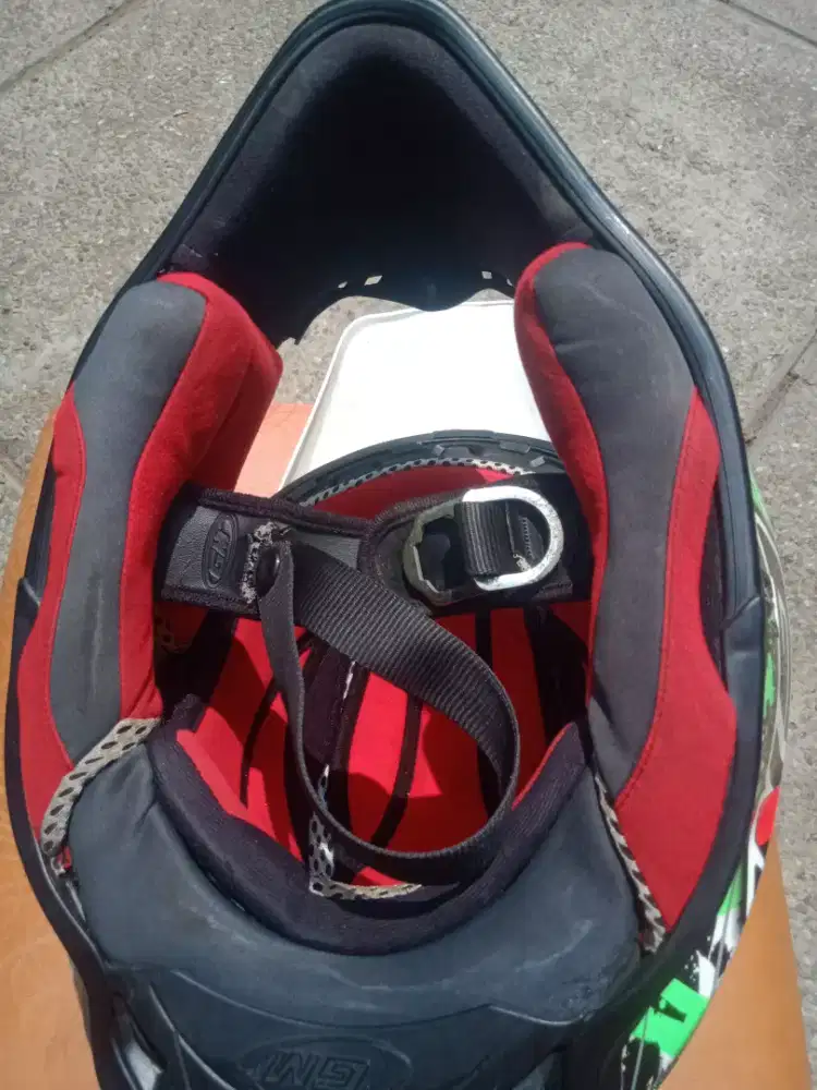 Helm GM Trail Supermoto Motocross