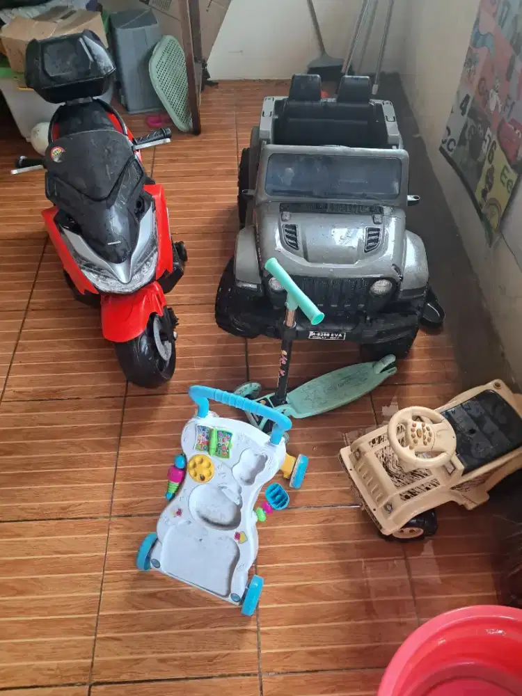 Mainan anak semuanya