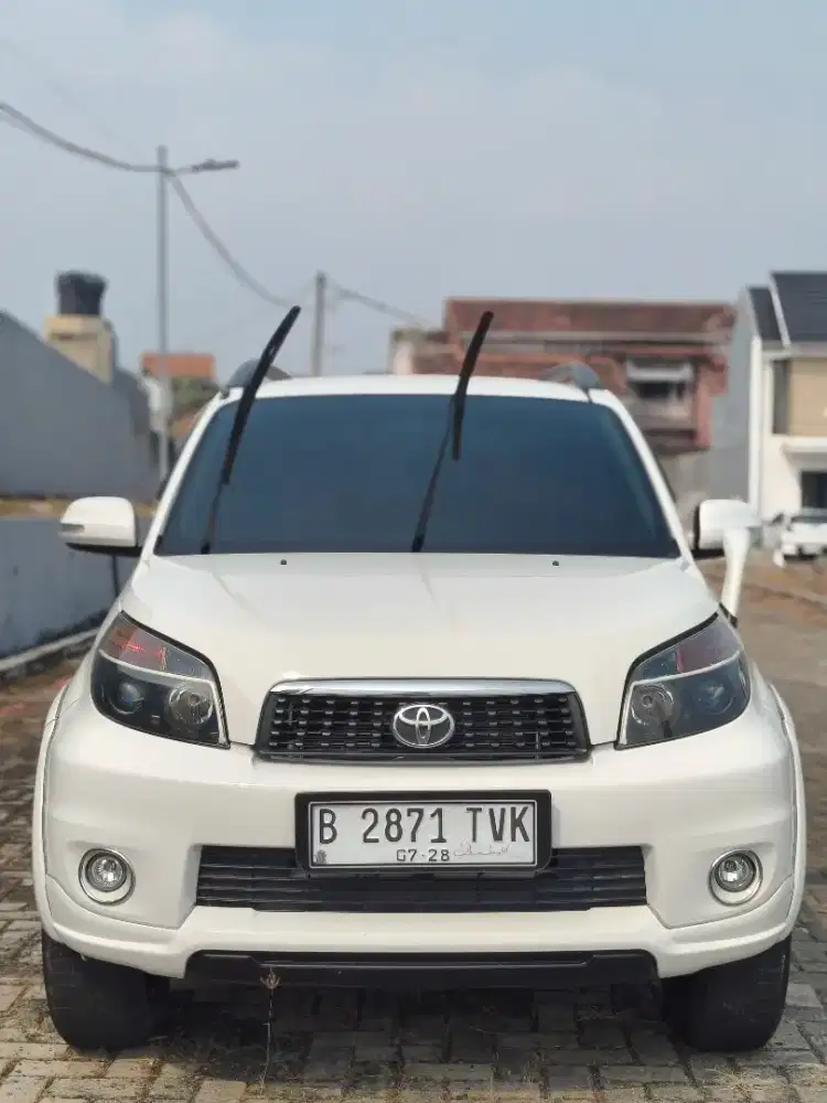 Toyota Rush S TRD 1.5 AT 2015