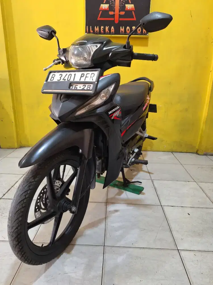 Honda Revo X 2018 Cash & Credit