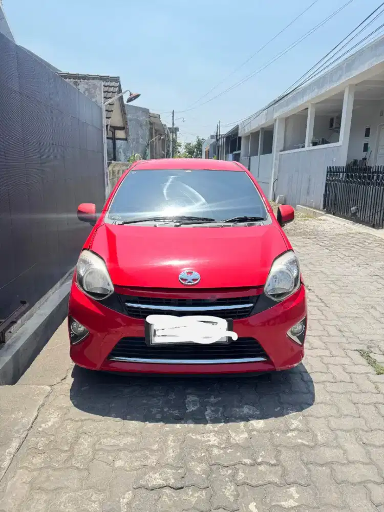 Agya pemakaian pribadi