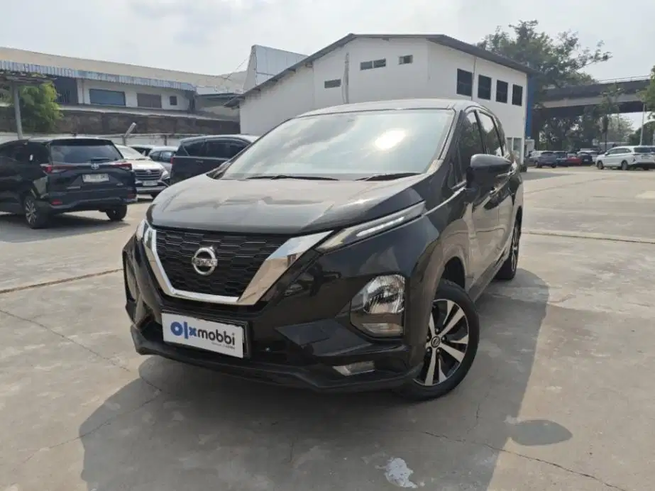 Nissan Livina 1.5 VE Bensin-AT 2022