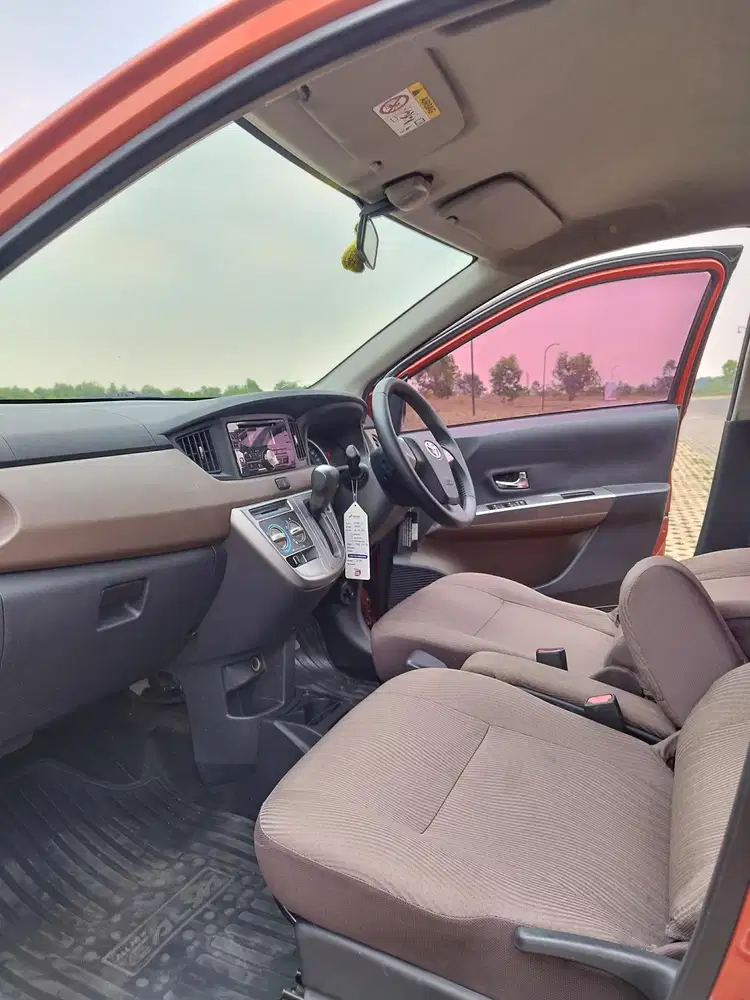 Toyota calya G AT