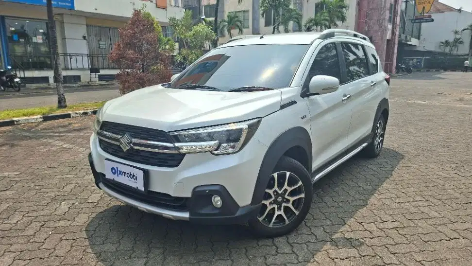 Garansi 1 Th - Suzuki XL7 1.5 Beta Bensin AT 2022 Hitam