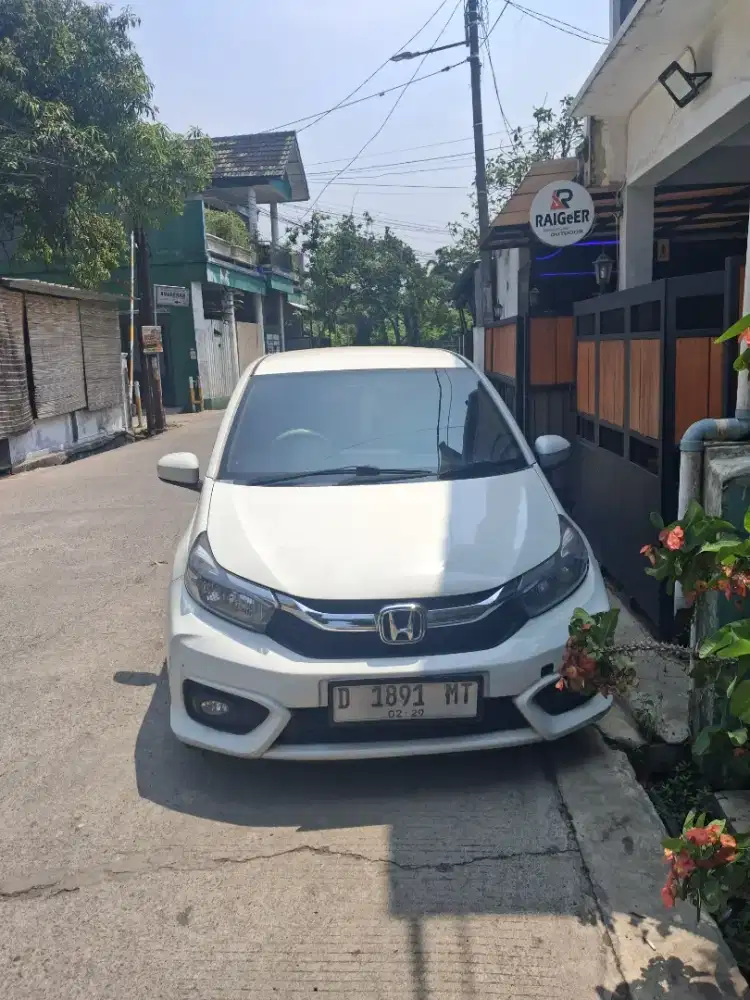 Mobil brio 2018