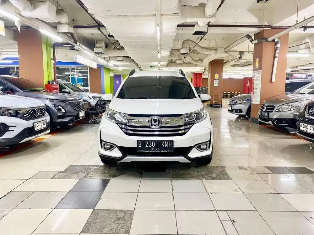Honda BRV E AT 2019 Facelift