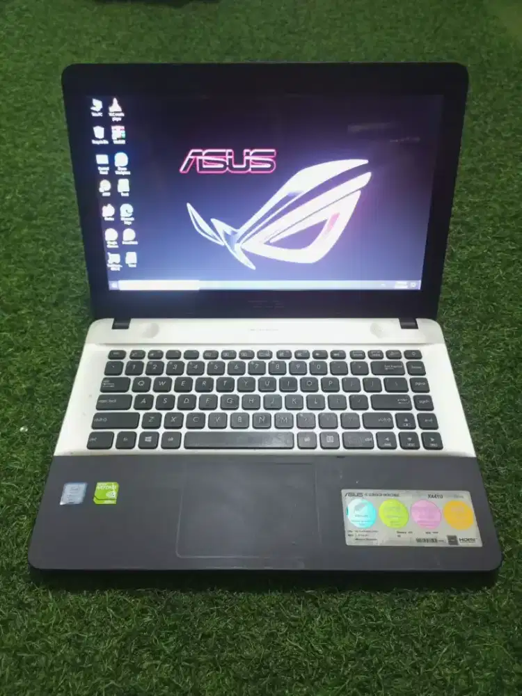 Laptop Asus X441U Double VGA
