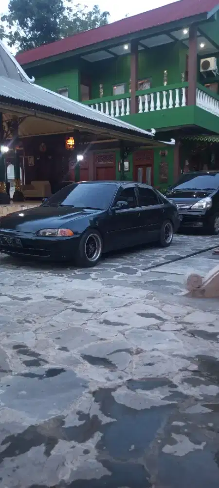 Honda Genio th 95