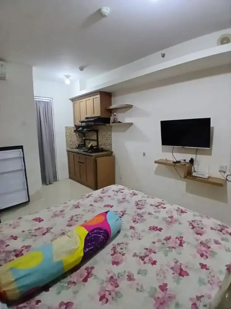Di sewakan apartemen Bassura City type studio tower dahlia