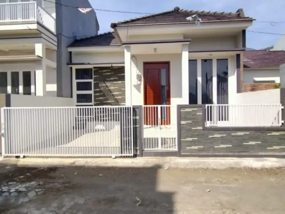 Rumah Murah Di Batu