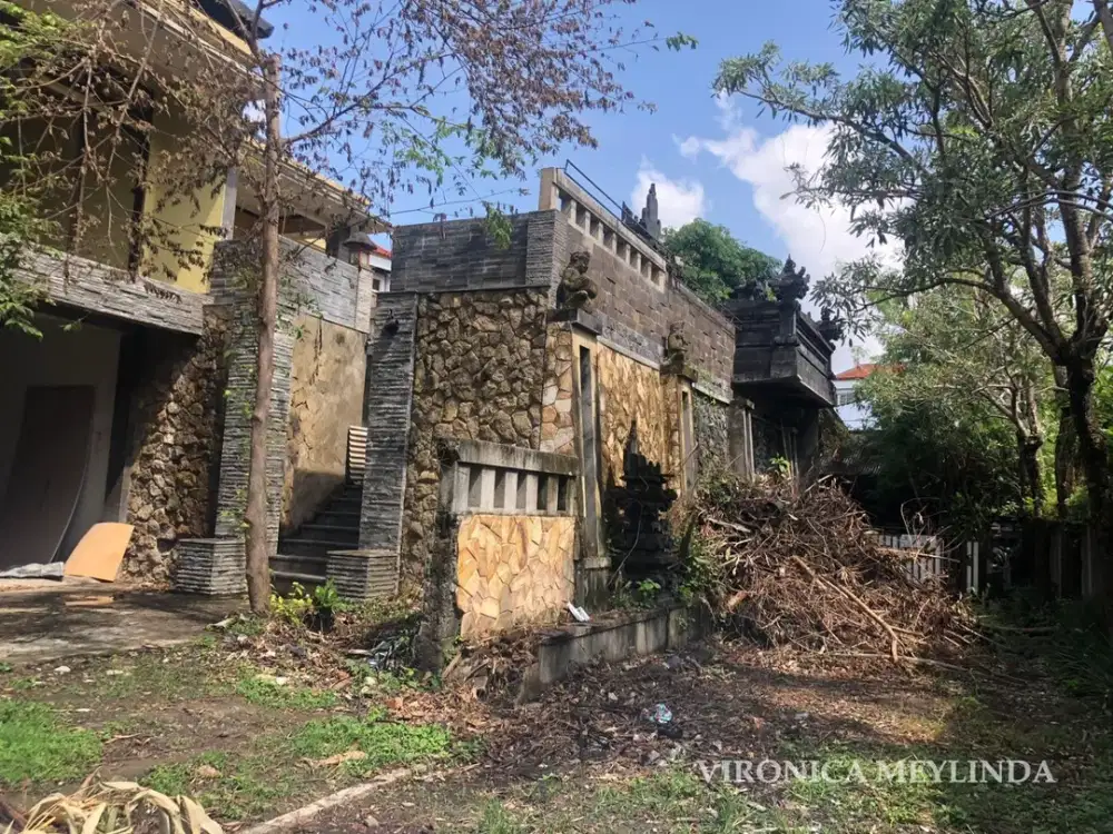 RUMAH 5 ARE DIJUAL – AREA TEUKU UMAR, DENPASAR BARAT.