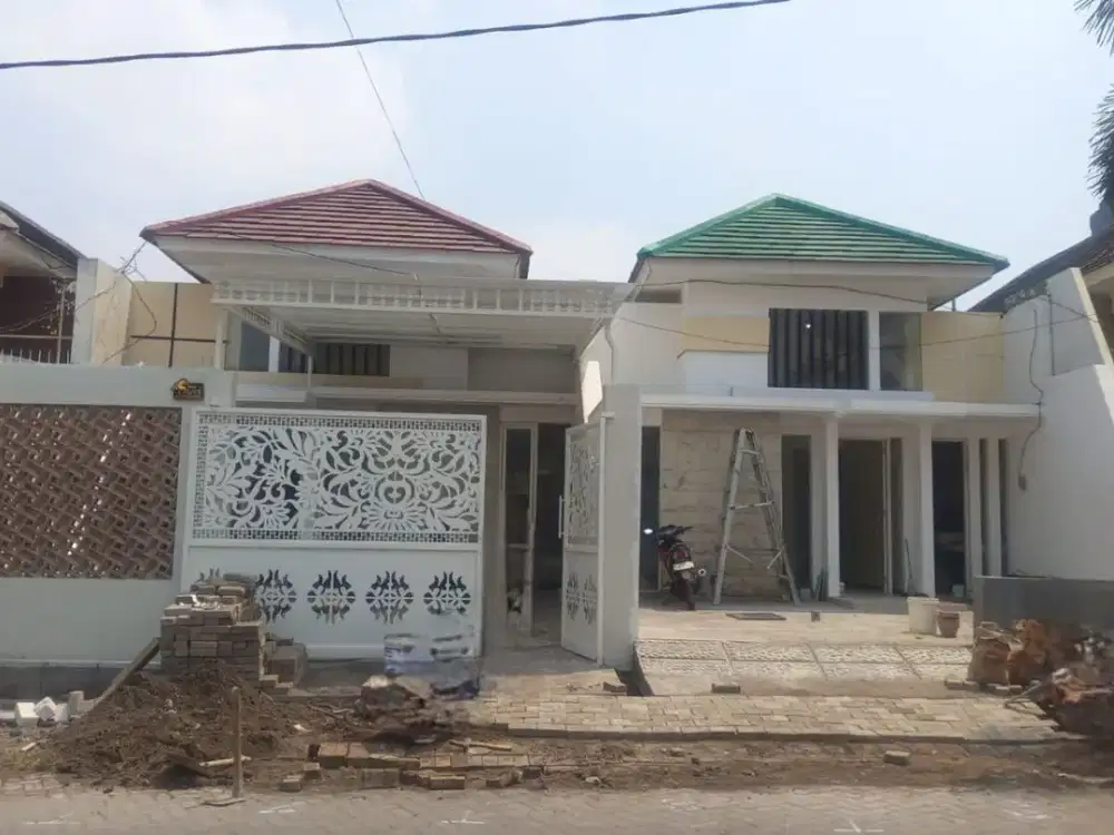 Rumah Patra Raya Cerme Gresik