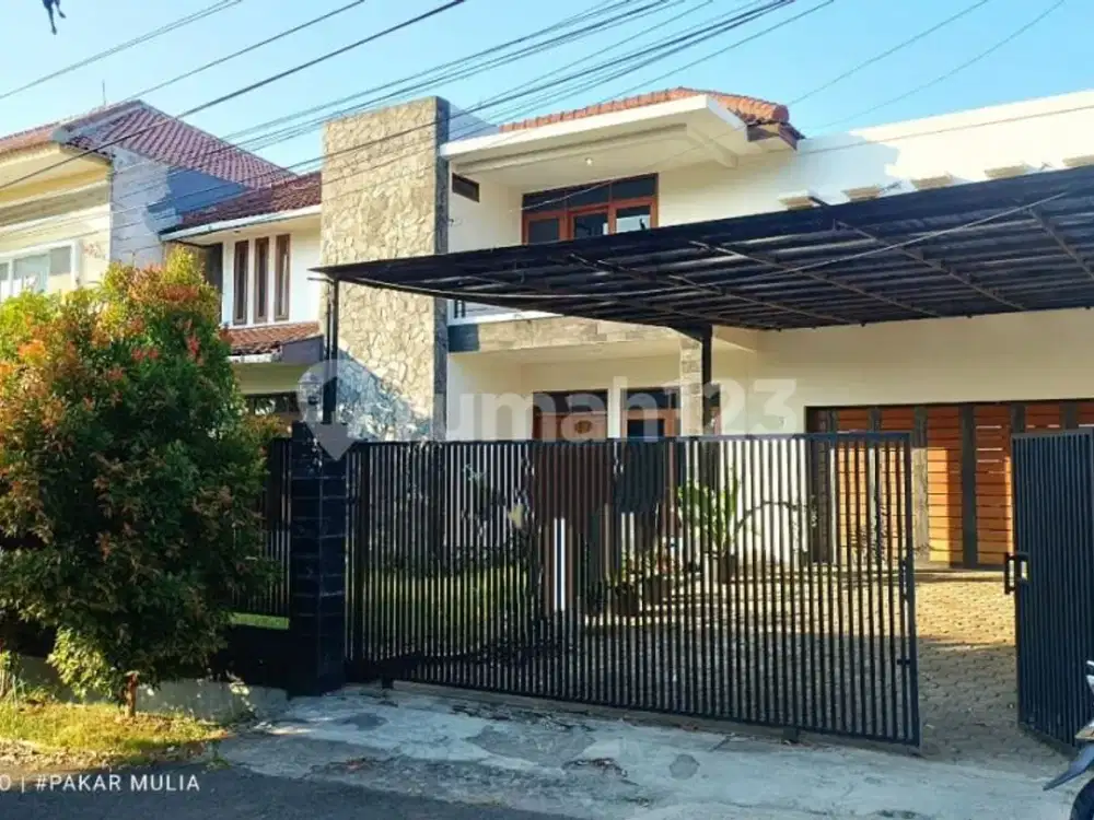 Rumah Bagus Setiabudi Dekat Kpad Gegerkalong Bandung