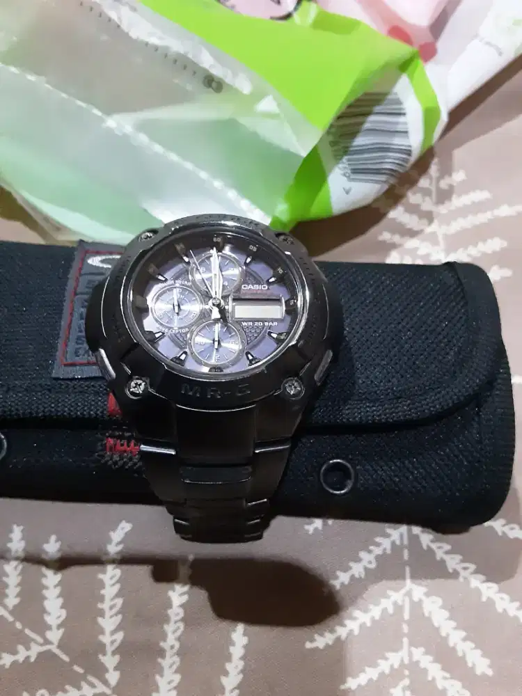 Tes harga Gshock MRG 7100