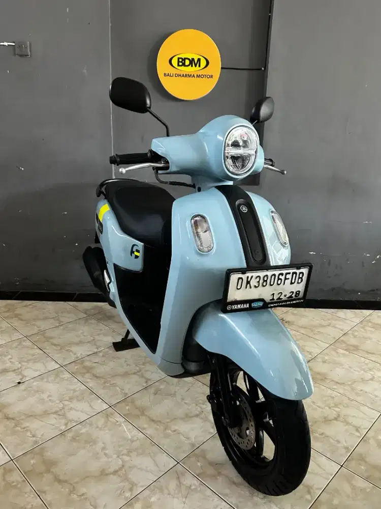 DP 1,7 JT/ BUNGA MENURUN 2 % / YAMAHA FAZZIO NEO TAHUN 2023