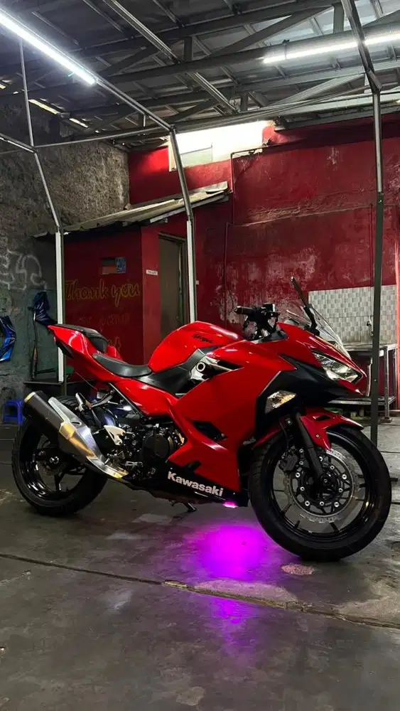 Kawasaki Ninja 250 new 2018