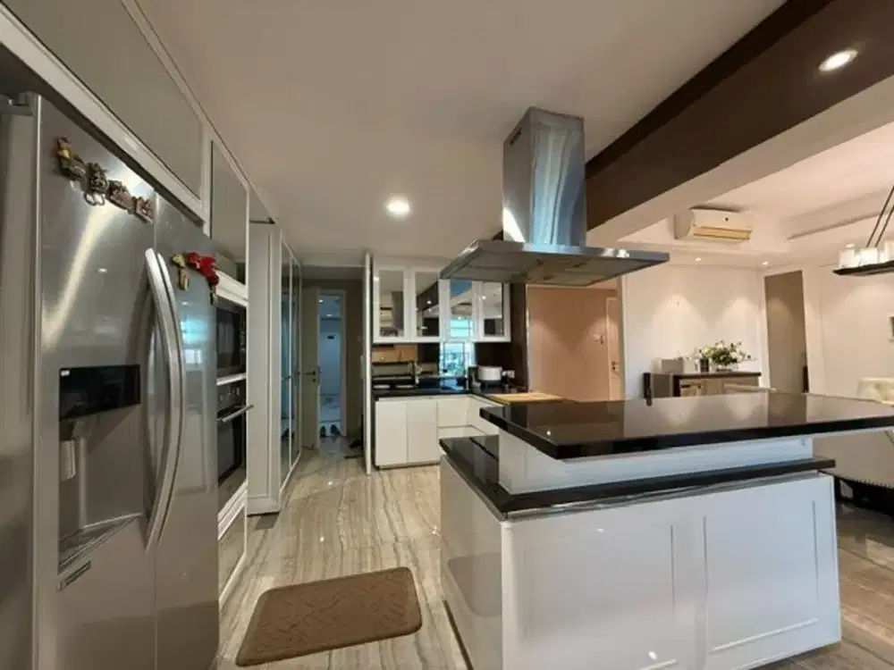 Dijual Apartemen Trillium AB#10, Surabaya Pusat (Lux Fully Furnished)