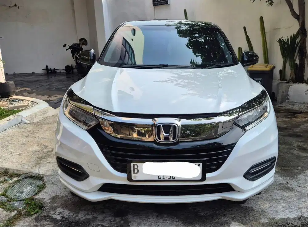 Honda HRV 1.8 Prestige 2020 Sangat Terawat
