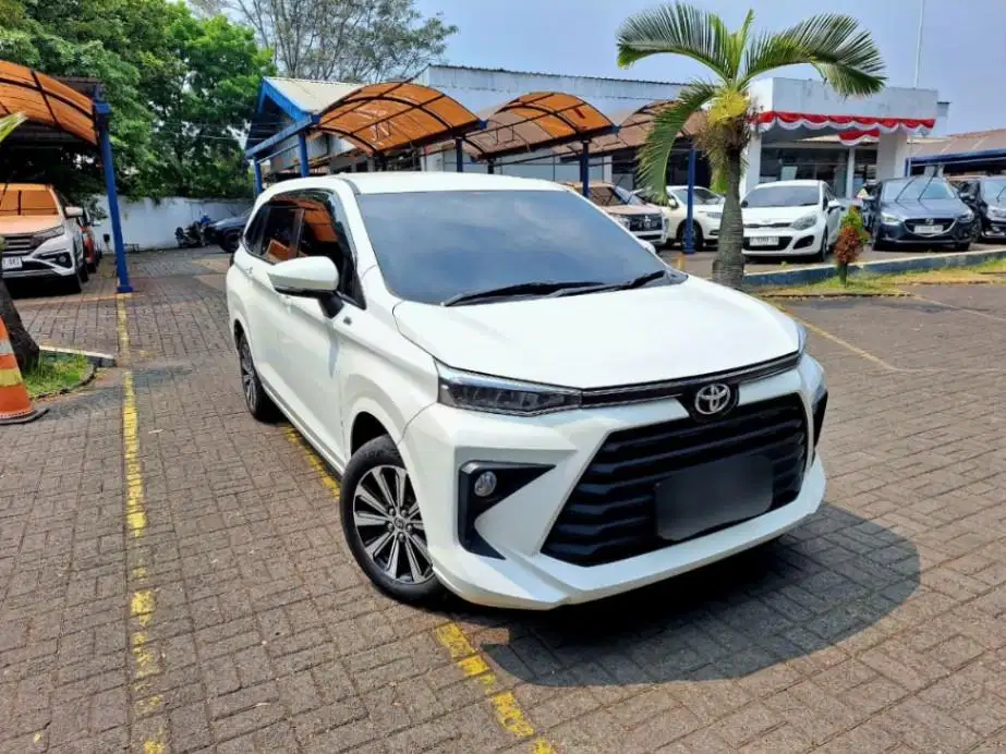 [OLXmobbi] HOT SALE - TOYOTA AVANZA 1.5 G MANUAL 2022