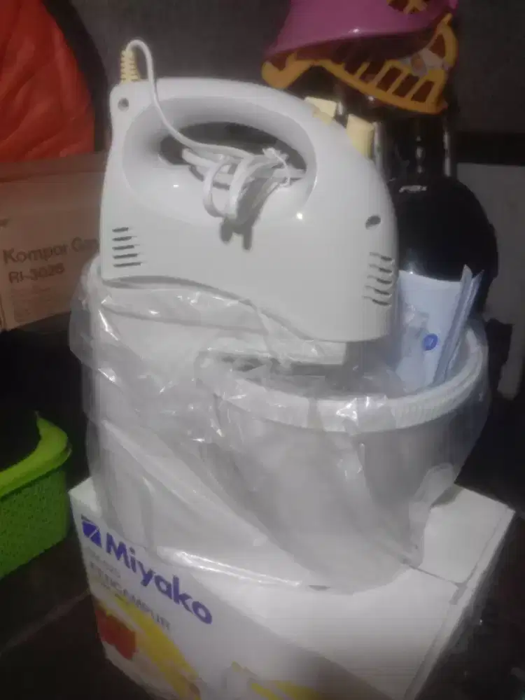 Jual Murah BU Stand Mixer MIYAKO SM625