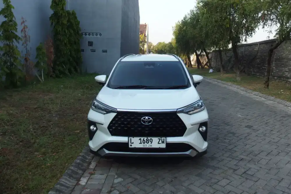 Toyota Veloz 1.5 Q TSS 2023 Matic