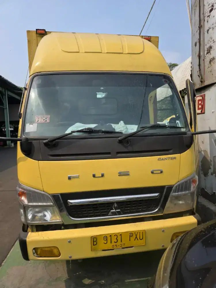 Mitsubishi Canter FE 74 N