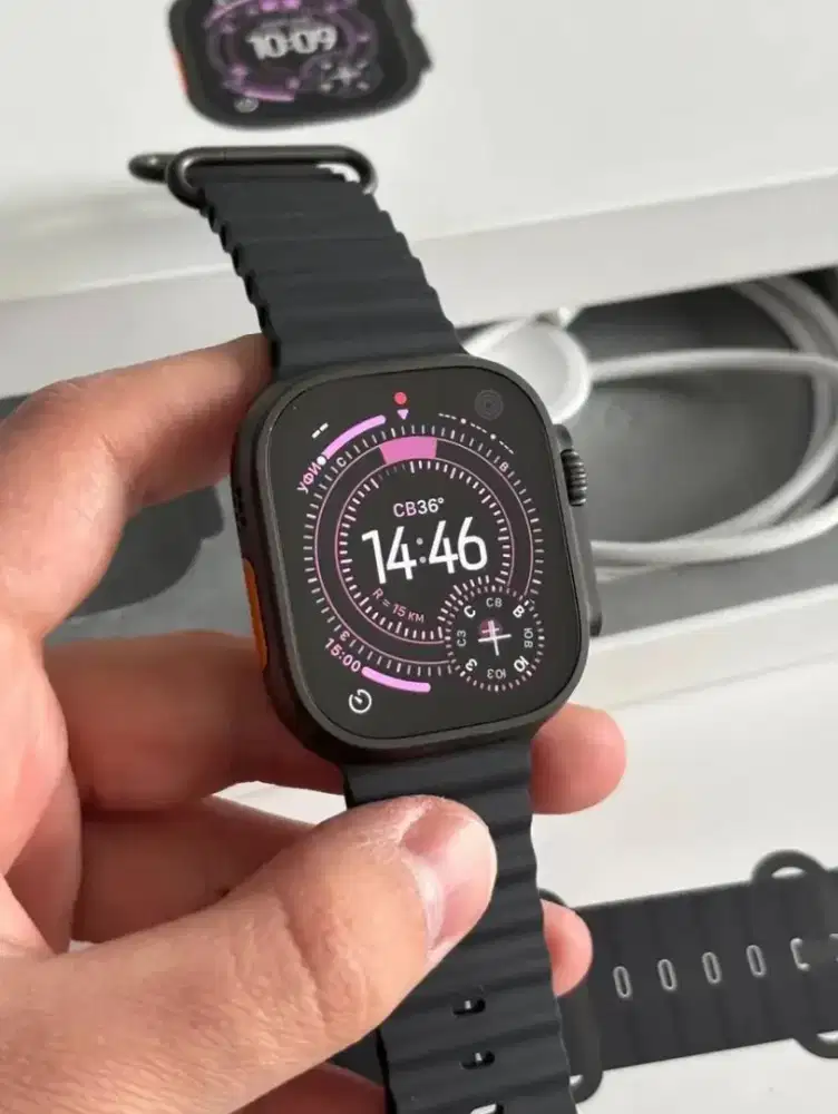 iWatch Ultra 3 cuma disini ready bisa cicilan tanpa kartu kredit