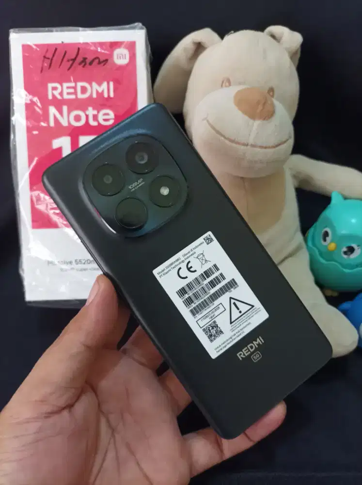 Xiaomi Redmi Note 15 5G 8/256GB