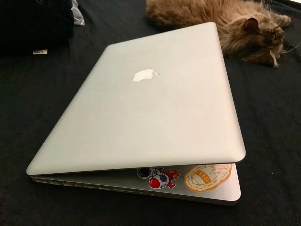 MacBook Pro 15” Mid 2012 Original - Mulus