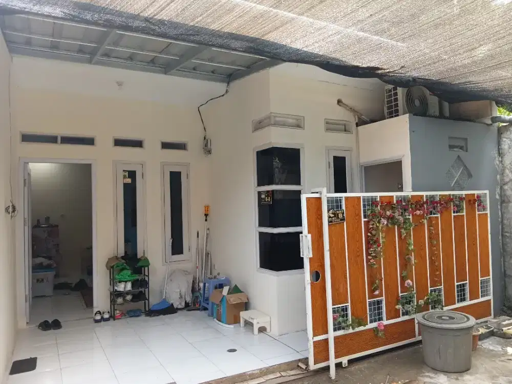 Jual rumah minimalis