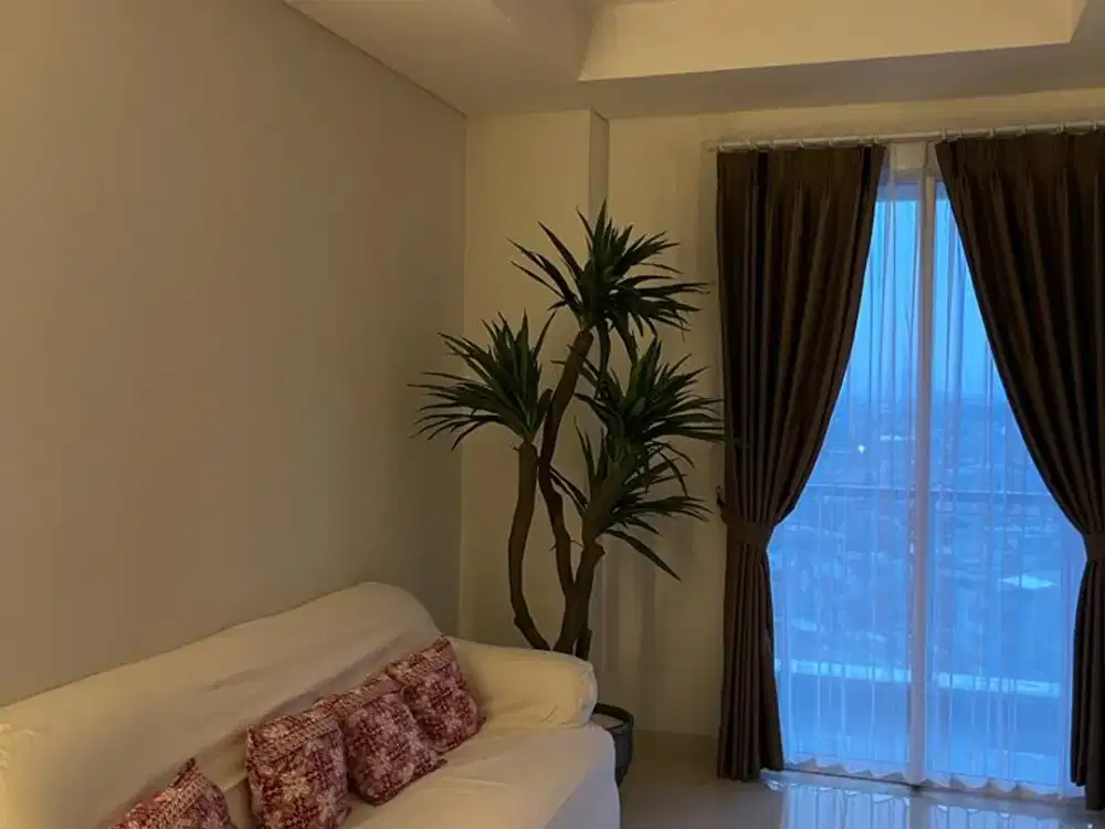 Disewakan Apartemen Grand Madison Furnished