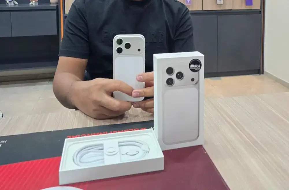 iPhone 17 Pro 256 Harga Modal Lama