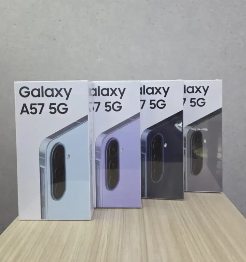 SAMSUNG A57 12/256 Baru garansi resmi.bisa cicilan tanpa bi cheking