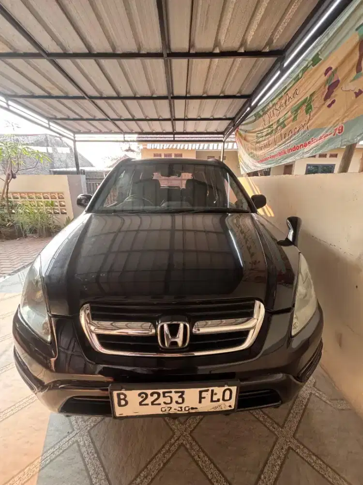 Crv 2.0 gen 2 matic 2002