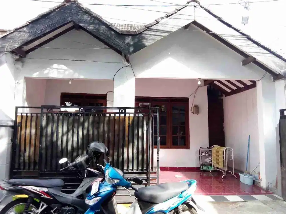 Rumah Sawojajar Rawa Pening Kota Malang