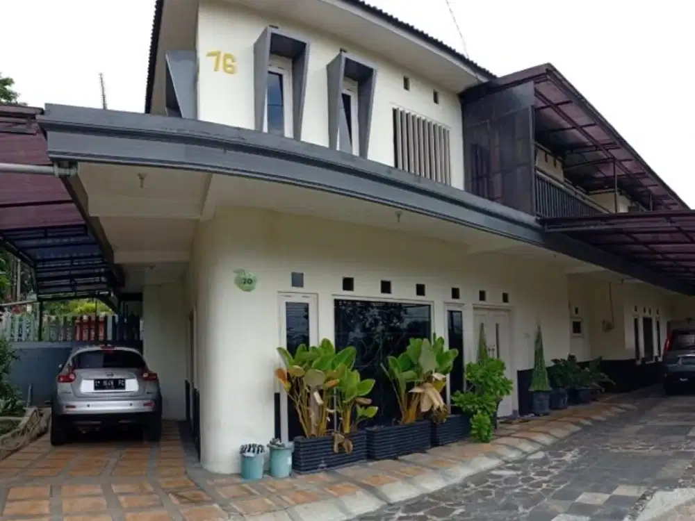 Rumah Vila Di Kota Batu