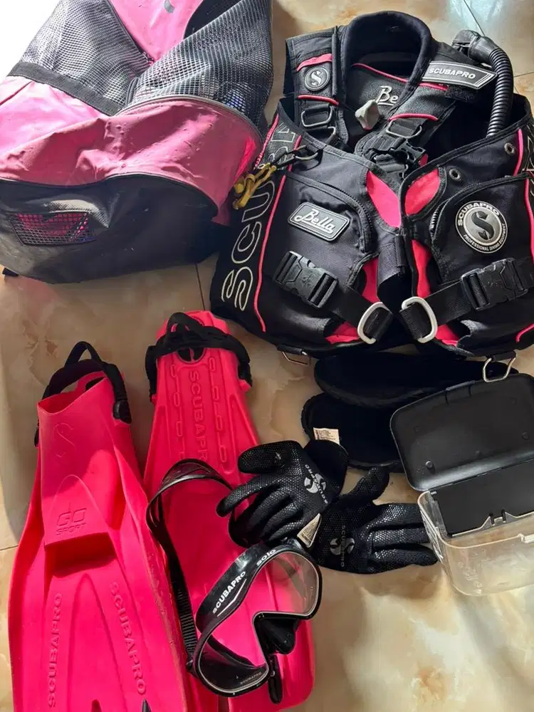 Alat selam Alat diving