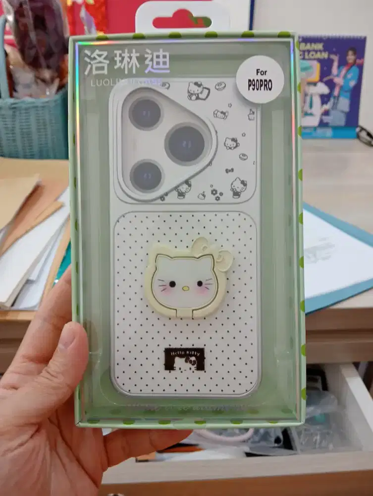 Casing case kesing hp Huawei P90PRO