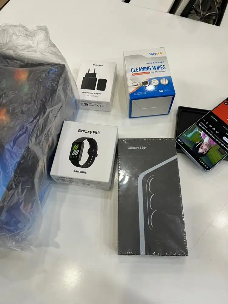 Samsung Galaxy S26+