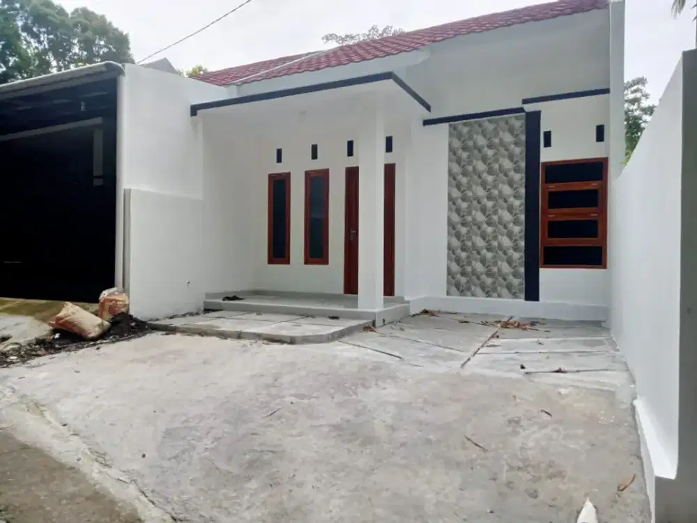 JUAL RUMAH MURAH MERIAH DI GAMPING SELATAN PKU GAMPING