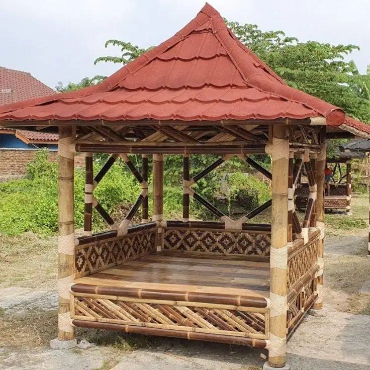 Gazebo Minimalis