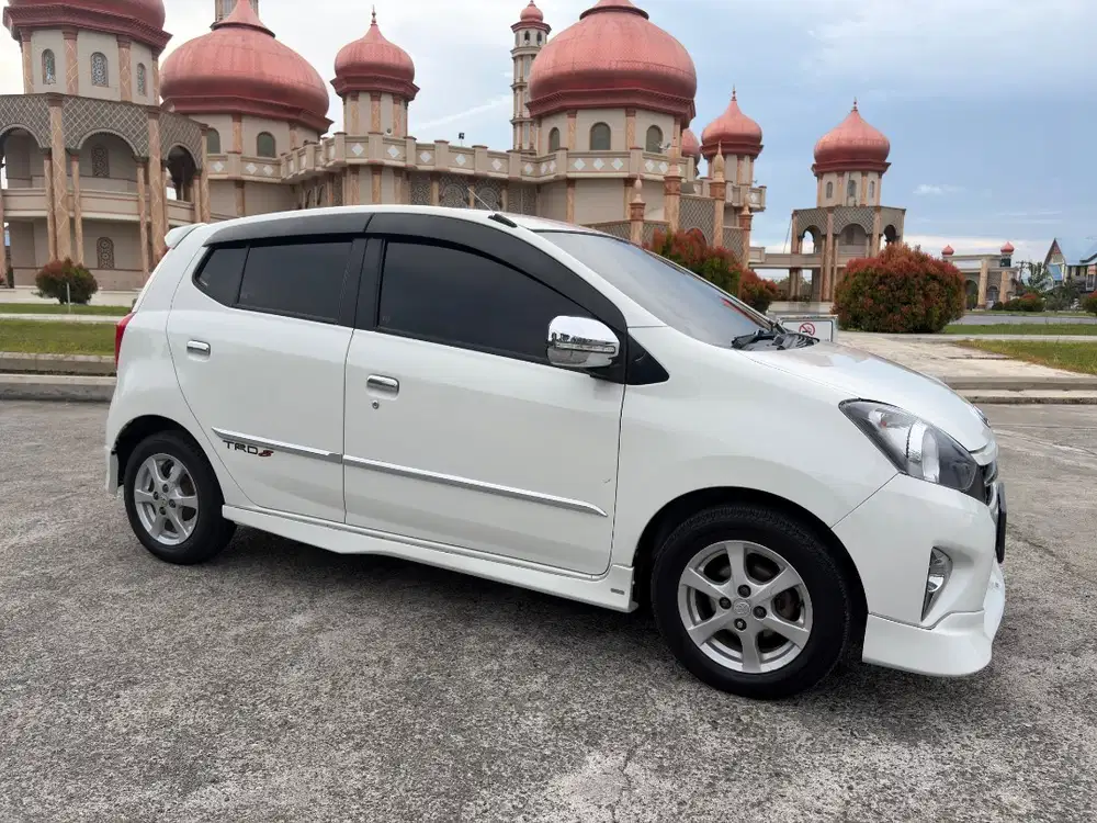 Toyota Agya 1.0 TRD Matic 2014