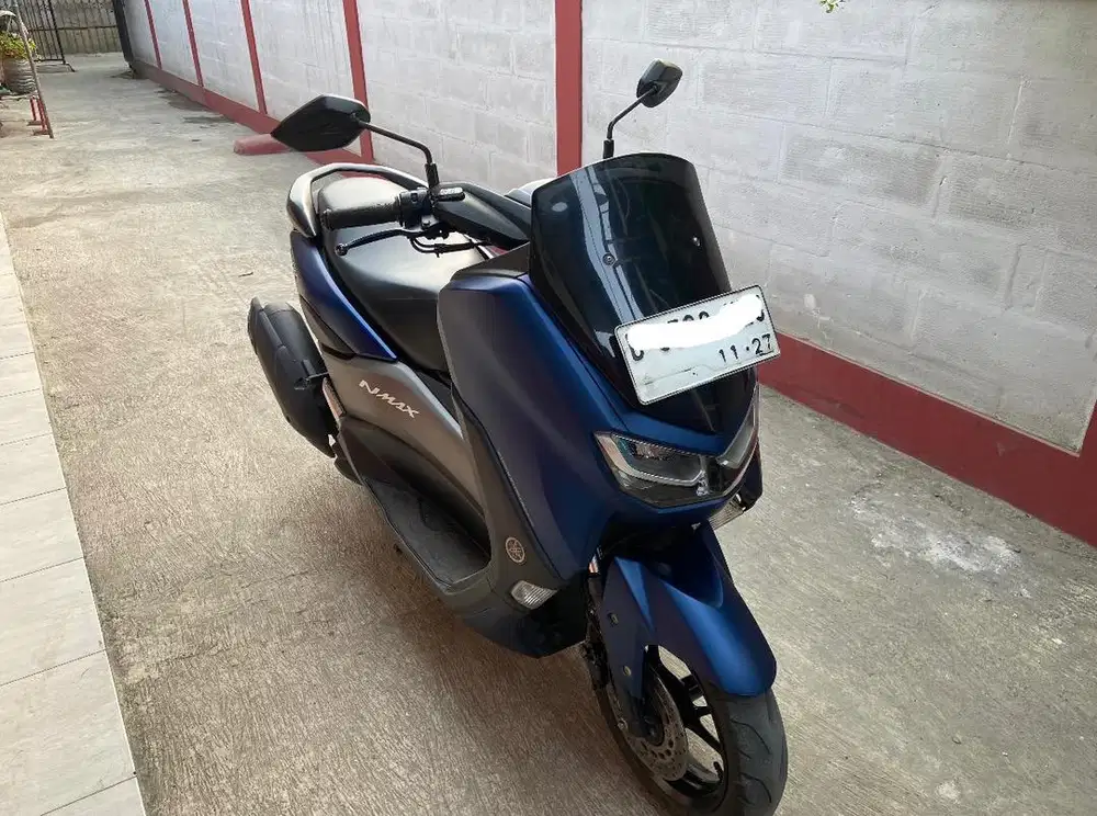 MOTOR NMAX 2022