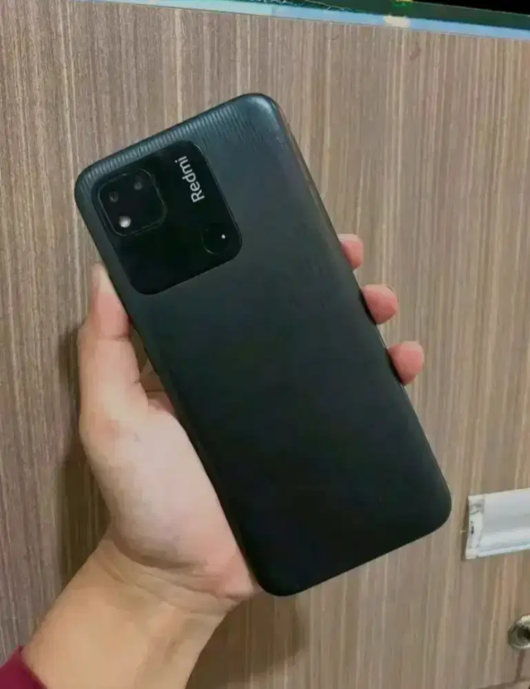 xiaomi redmi 10A Hitam