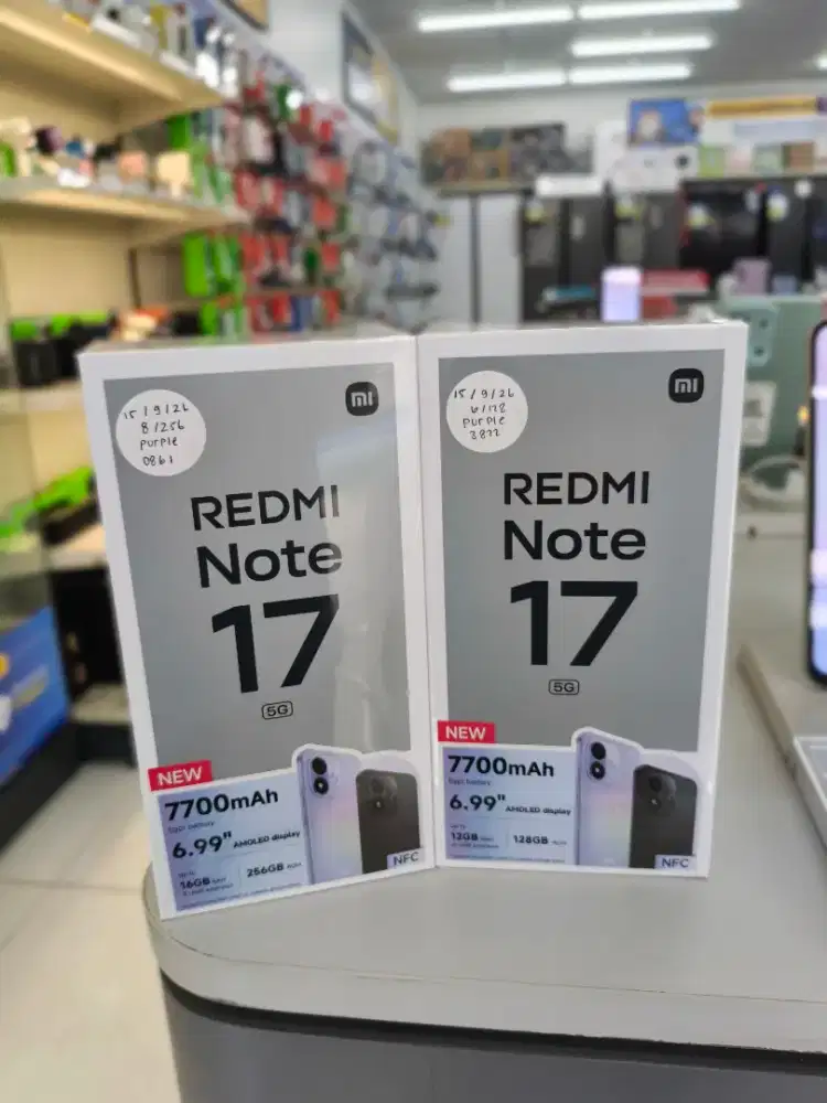 Redmi Note 17 Pro 5G